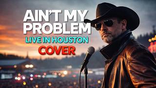 Ain’t My Problem Cover   Official Lyric Video