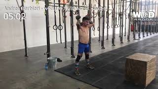 Barbiei Andrea -BDM 2019 wod 1a 1b cat. Scaled