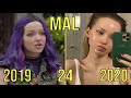 Descendants 3 Real Name and Age 2020