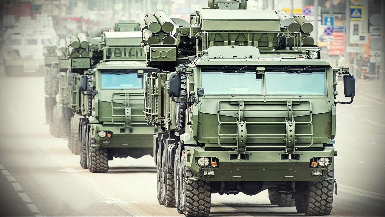 В зону СВО поступила партия модернизированных ЗРПК 