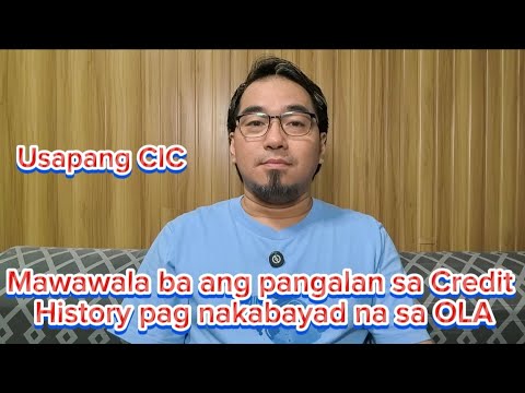 What Is Cic Credit