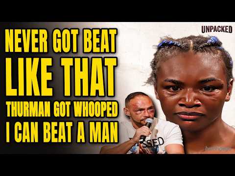 She Tried To COOK Him… Then This Happened (Claressa Shields / Keith Thurman) — Unpacked
