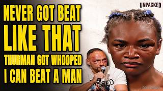 She Tried To COOK Him… Then This Happened (Claressa Shields / Keith Thurman) — Unpacked screenshot 1