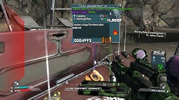 Borderlands - Rust Commons East - Middle of Nowhere No More: Investigate