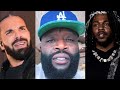 Rick Ross REACTS To Kendrick Lamar DISSING Drake ON EUPHORIA! "YOU