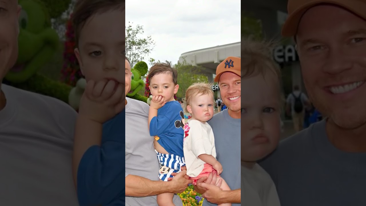 Epcot Disney World with young kids