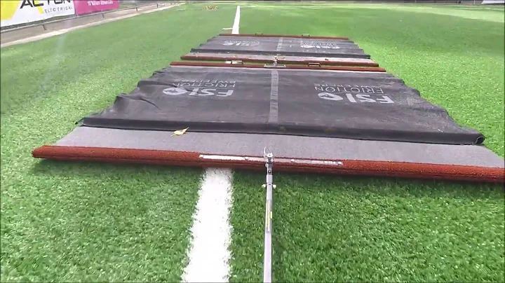 Turf Chief Synthetic Turf Sweeper