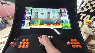 Demonstrativo Sistema Operacional Do Exclusivo Sistema Arcade Solutions Para Arcades