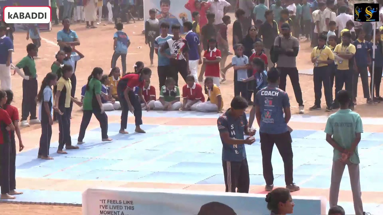 SHINE SPORTS LIVE REGISTRATION DESK