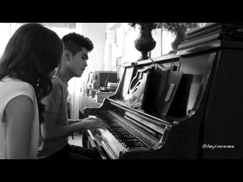 Say Something (A Great Big World ft. Christina Aguilera) cover- Reneé Dominique & Emmanuel Jorge