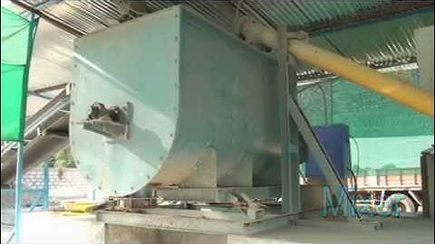 Nanolite CLC / Foam Concrete Light Weight Bricks & Blocks Making Machine & Process +919885155995