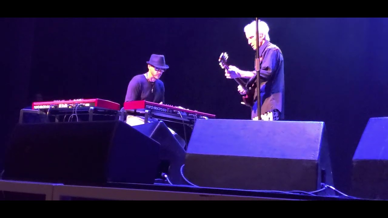Robby Krieger (Live) Riders of the storm / Melbourne FL