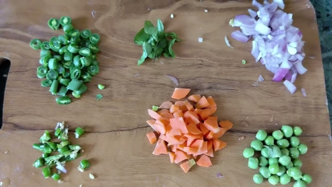 Ghar ki simple aur tasty upma@/ Easy Breakfast recipe 