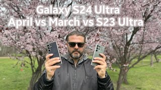 Samsung Galaxy S24 Ultra April Update Camera Test: Galaxy S24 Ultra April vs March vs S23 Ultra screenshot 5