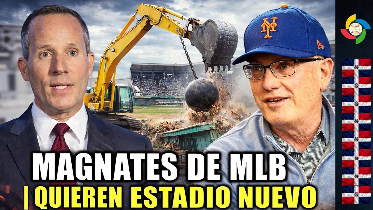 DUEÑO DE LOS METS Y DETROIT QUIEREN DEMOLER EL ESTADIO QUISQUEYA TRAS LLEVARSE MALA IMPRESION