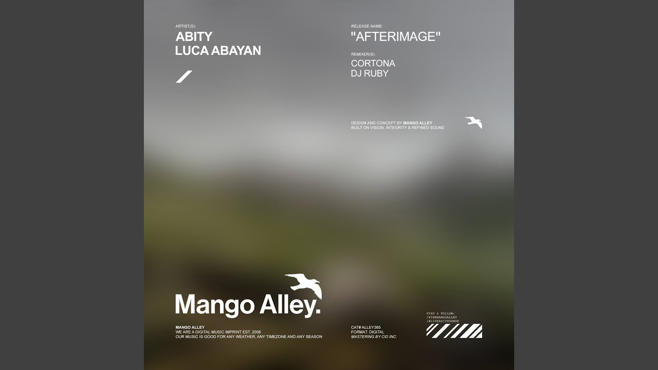 Afterimage (DJ Ruby Remix) auf YouTube ansehen Afterimage (DJ Ruby Remix) auf YouTube ansehen