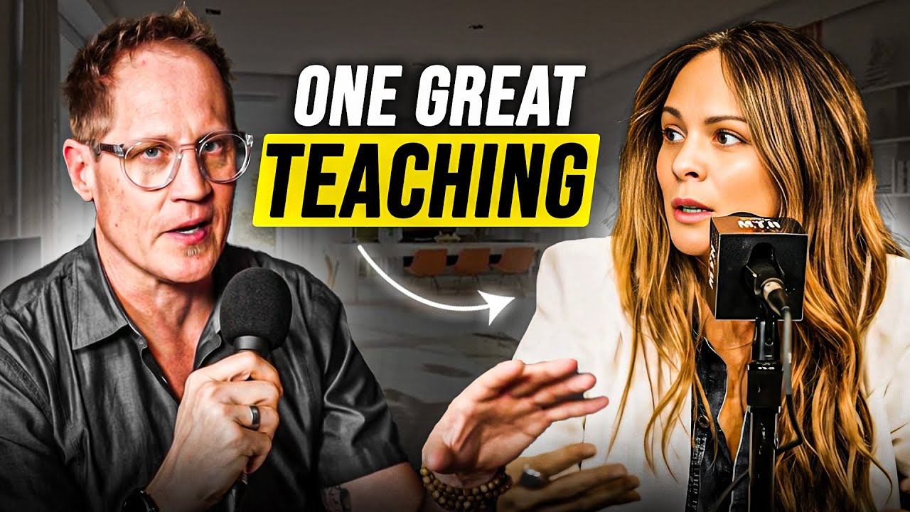 One Great Teaching - Xīnnián hǎo with Cortney McDermott