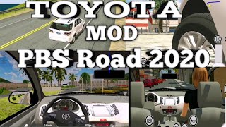 Proton Bus Simulator Road 2020 Android(Toyota Mod) screenshot 5