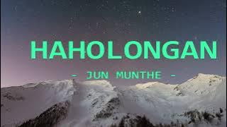 Haholongan (Video Lirik)