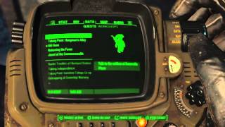 Fallout 4 NUKE GRENADE