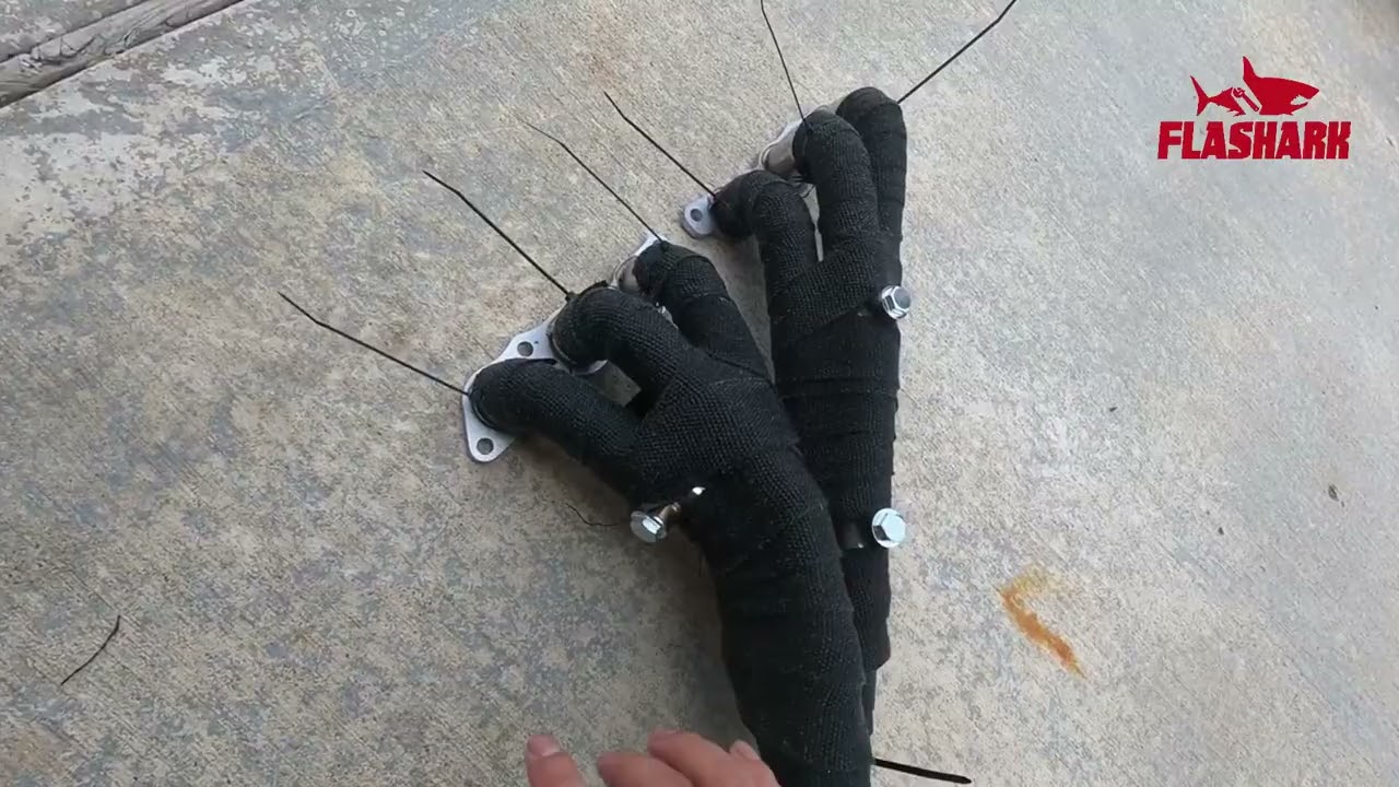 Installing Flashark Headers on Lexus IS300