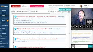 Native Camp: TOEIC L&R Test 600 (An Actual Lesson)