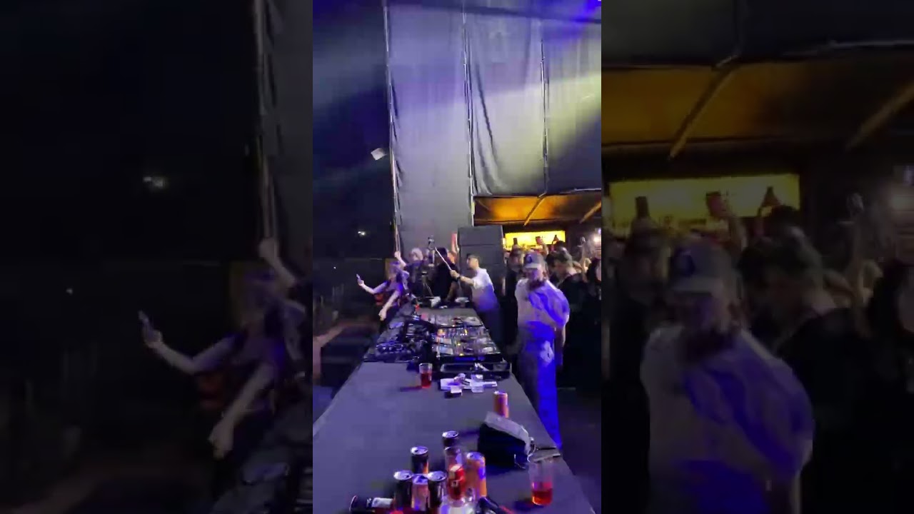 Nico Moreno at RX Istanbul Türkiye 2025 