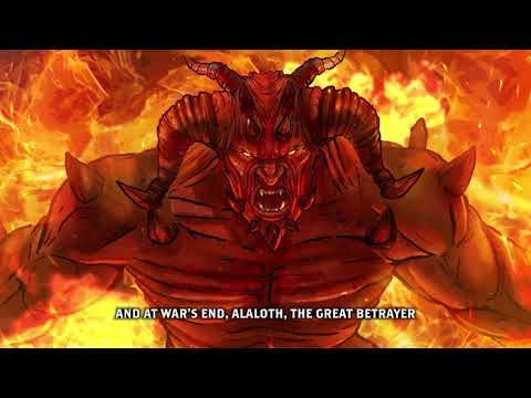 Alaloth - Champions of The Four Kingdoms - E3 Xbox One/PC Story Trailer