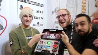 SHOT Show 2017: Duel Code Briefcase Bomb Prop Preview