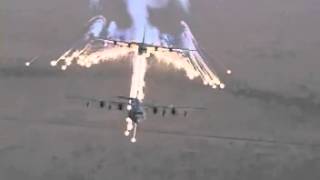 AC130 Real life shooting!!! MW2 Call of duty modern warfare 2