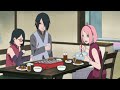 Sasuke & Sarada 「AMV」- Not Another Song About Love