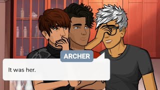 Its All An Act part 26 Episode Choose Your Story