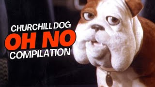 Churchill Dog Oh No Compilation epic