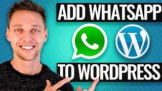 Tambahkan Obrolan WhatsApp GRATIS ke Situs Web WordPress screenshot 2
