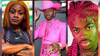 Sha ' Carri Richardson: Her dislike of gays,  & Men who wear Pink...