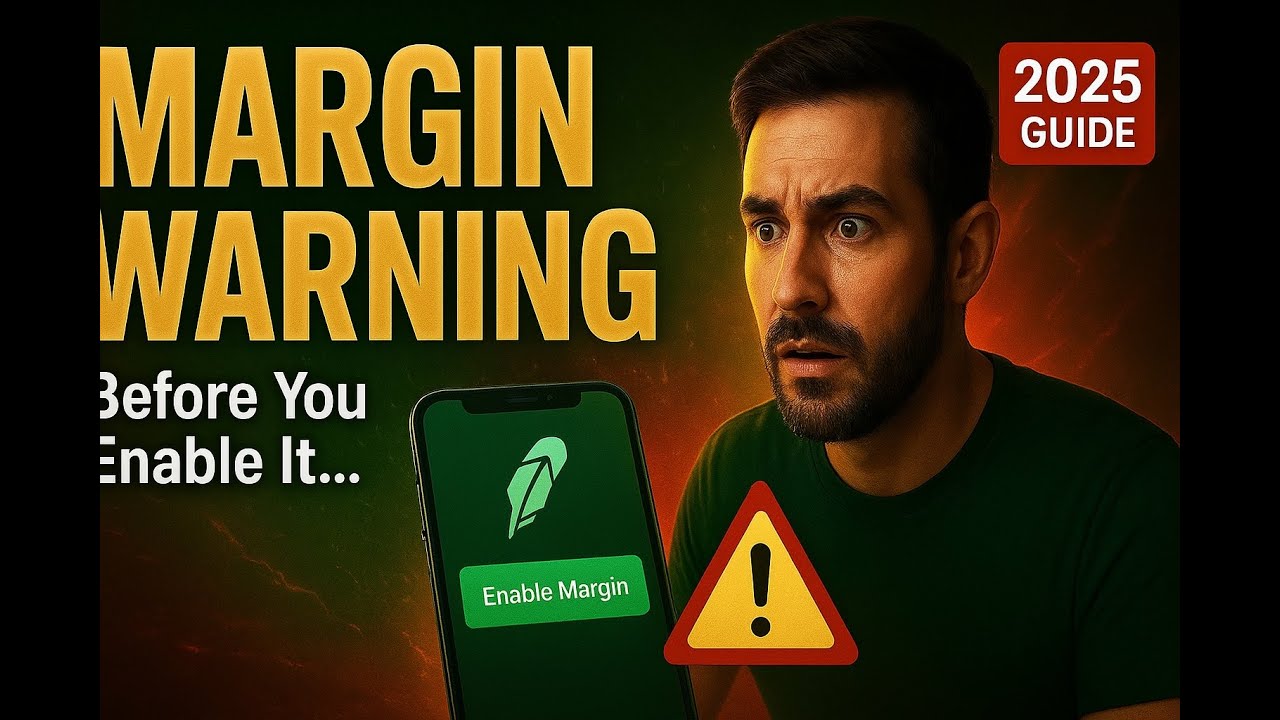 Robinhood Margin Explained: What You NEED to Know Before Using It