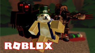 Roblox Funny Horror Moments