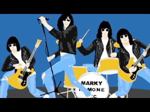 The Ramones - Blitzkrieg Bop (Mono Mix & Stereo Version) [40th Anniversary] 2016