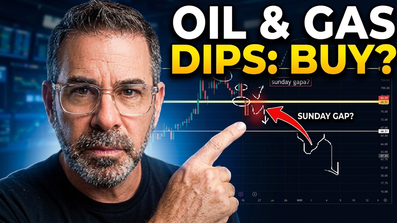 Crude Oil vs Nat Gas: Technical Analysis & Market Trends