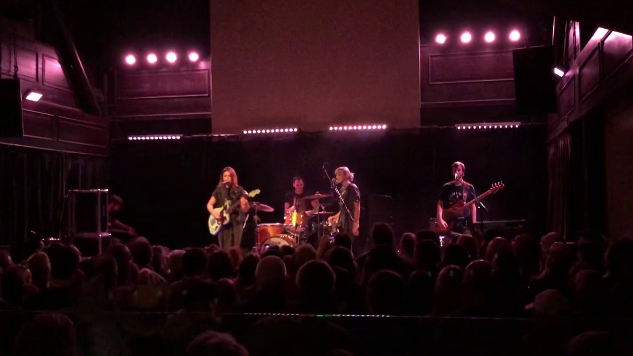 Bleach Blonde Bottle Blues by Larkin Poe YouTube