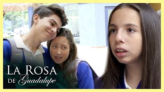 Chelita Lleva A Cabo Su Venganza En Contra De Los Populares  La Rosa De Guadalupe 44  La Nia