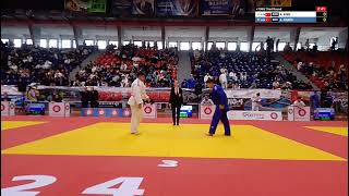 Ali̇ İhsan Esen - Asaf Mert Ki̇şmi̇r 73Kg Third Round