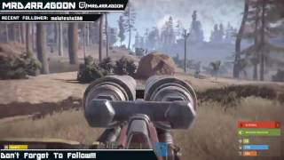 Rust wipe day! PVP montage from the stream!