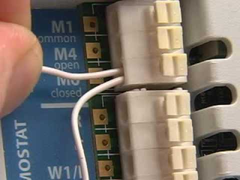 Installing Wireless True Zone - YouTube