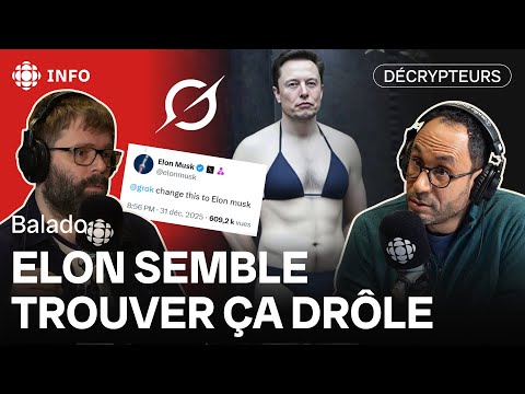 Des Images Intimes Non Consenties Créées Par Grok Décrypteurs Des Images Intimes Non Consenties Créées Par Grok Décrypteurs