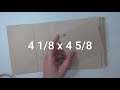 End of video