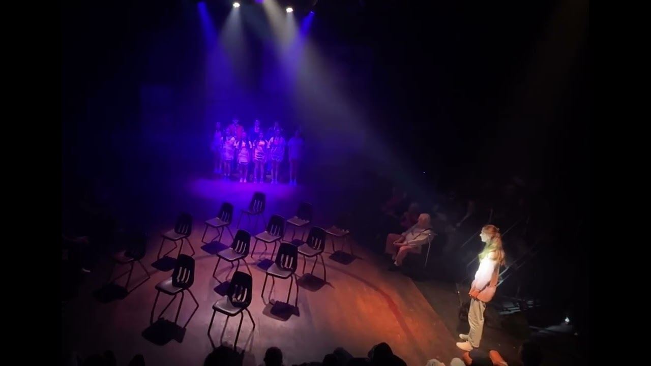 Once You See — Adele Samsonas as SUE SNELL in CARRIE The Musical