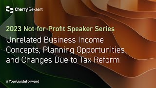 Nonprofit Unrelated Business Taxable Income (UBTI) Explained