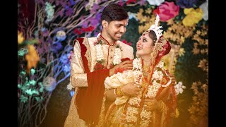 Wedding Teaser 2021 || Tanmay Somasri || Frame of Memory Presents