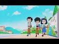 Science Exhibition Selfie With Bajrangi Cartoon Comedy Video (Part 69)